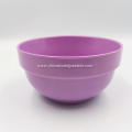 Non-toxic 100% Biodegradable Natural Colorful Safe Bowls